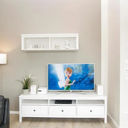 アパート Strandglueck Haus C Strandglueck 17c *