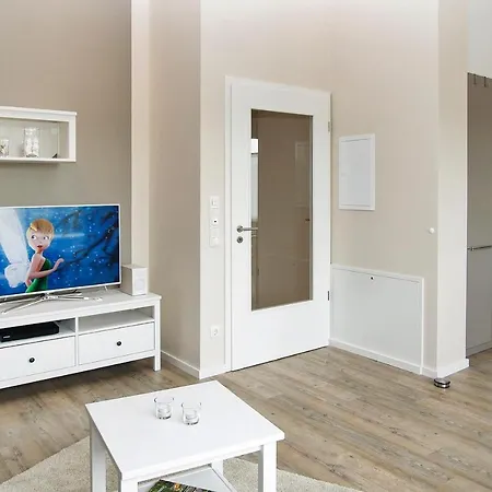 Strandglueck Haus C Strandglueck 17c アパート