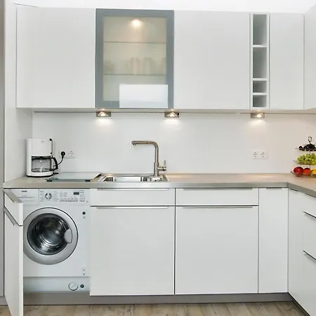 アパート Strandglueck Haus C Strandglueck 17c *