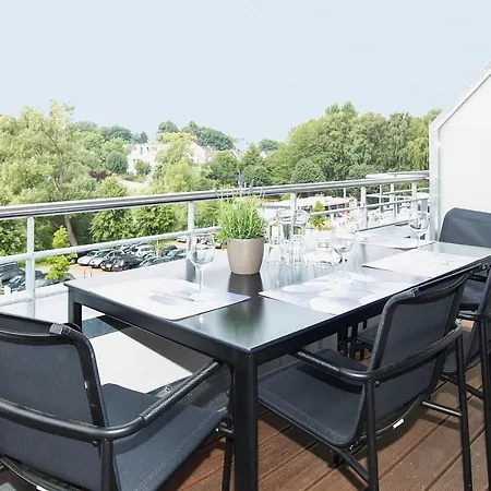 Strandglueck Haus C Strandglueck 17c * シャルボイツ