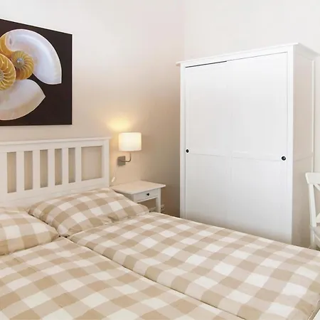 Strandglueck Haus C Strandglueck 17c シャルボイツ