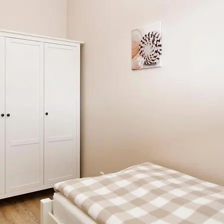 Strandglueck Haus C Strandglueck 17c シャルボイツ