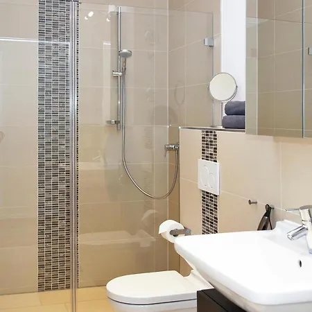 アパート Strandglueck Haus C Strandglueck 17c