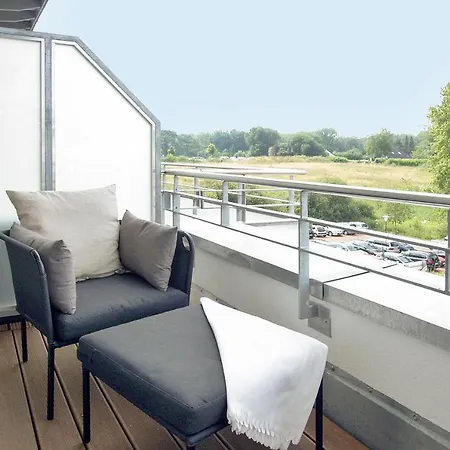 Strandglueck Haus C Strandglueck 17c シャルボイツ