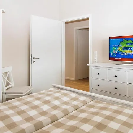 Strandglueck Haus C Strandglueck 17c シャルボイツ