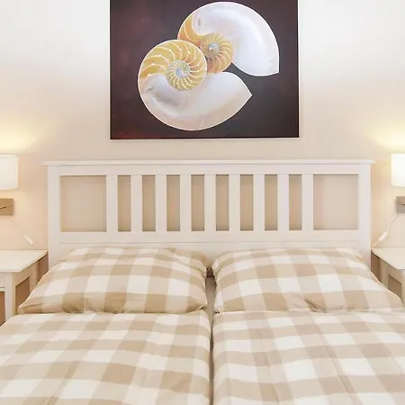 Strandglueck Haus C Strandglueck 17c アパート シャルボイツ