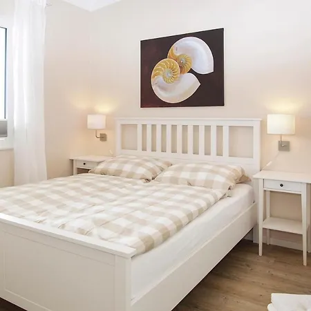 Strandglueck Haus C Strandglueck 17c アパート *