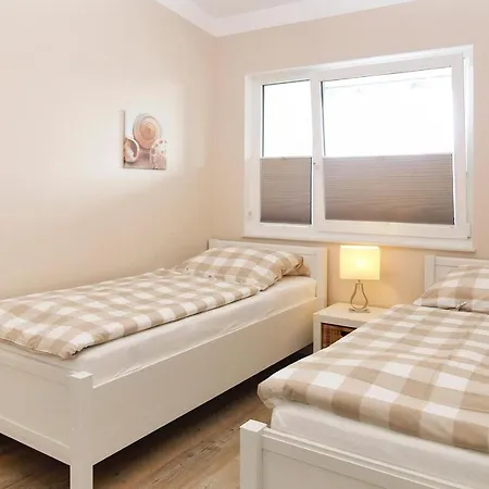 Strandglueck Haus C Strandglueck 17c シャルボイツ