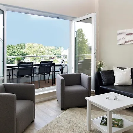 Strandglueck Haus C Strandglueck 17c * シャルボイツ